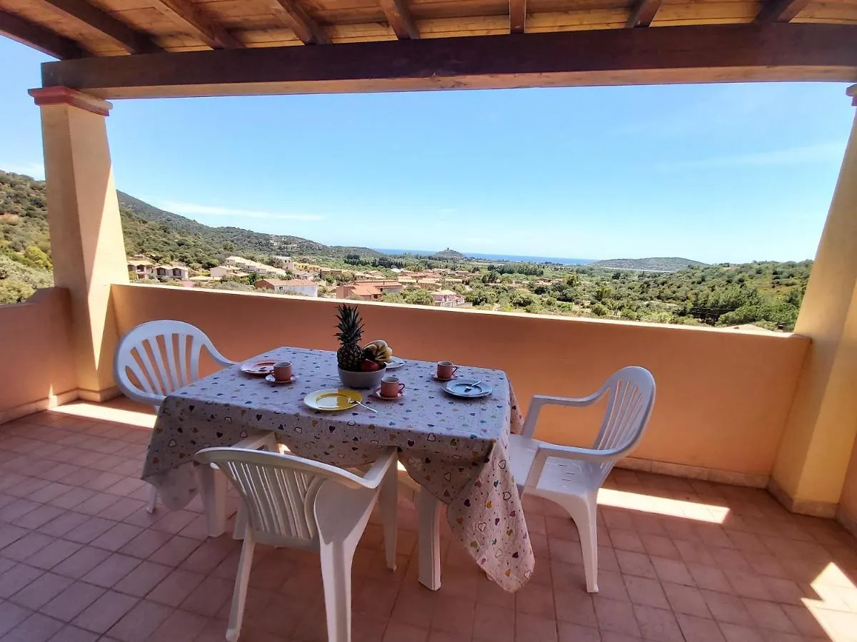 Villa LE DOMUS DE CHIA_Tipo A Casa vacanze Chia